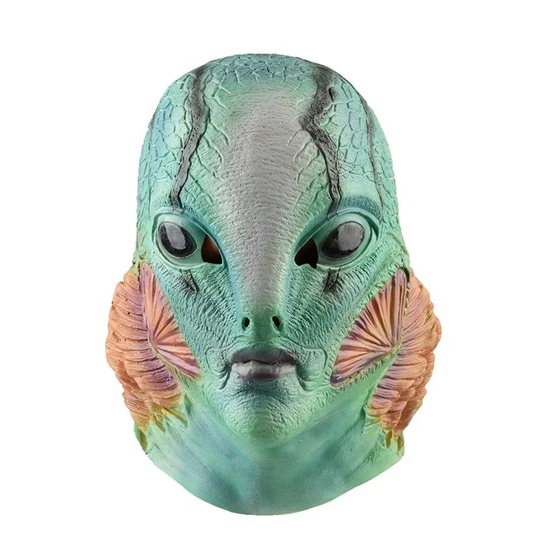 Маска Хэллоуин из фильма Хеллбой кровь королева маскарадные маски латекса для