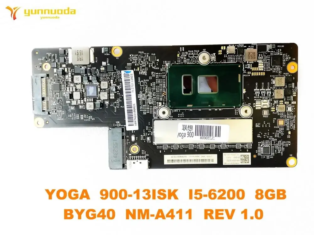 Оригинальная прозрачная защита для экрана Lenovo YOGA 900 13ISK материнская плата