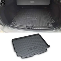 for volvo xc60 cargo liner pecialized floor mat tpo waterproof durable protection carpet trunk mat interior details car product