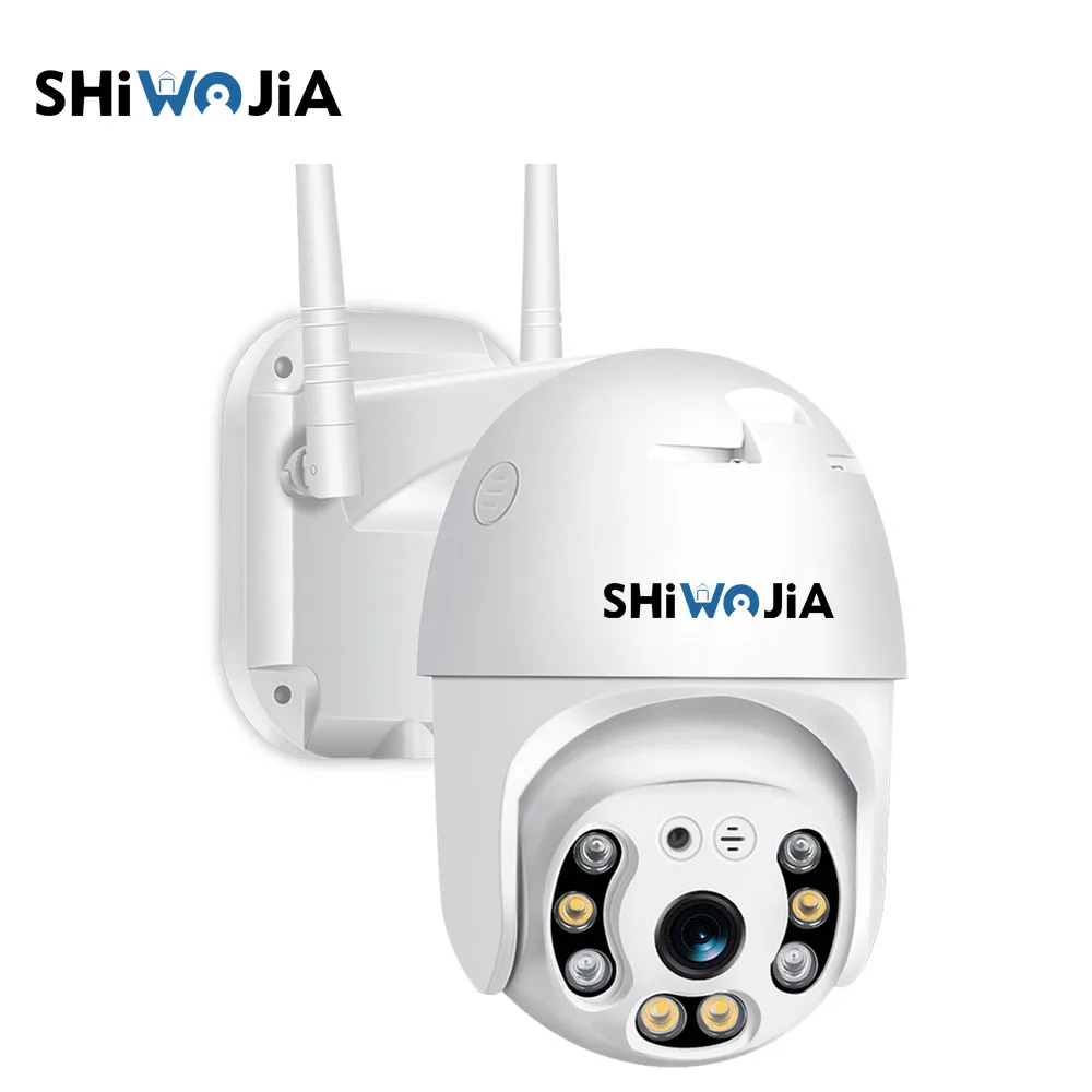 IP камера купольная 2 МП PTZ H.265 1080P Wi Fi|Камеры видеонаблюдения| |