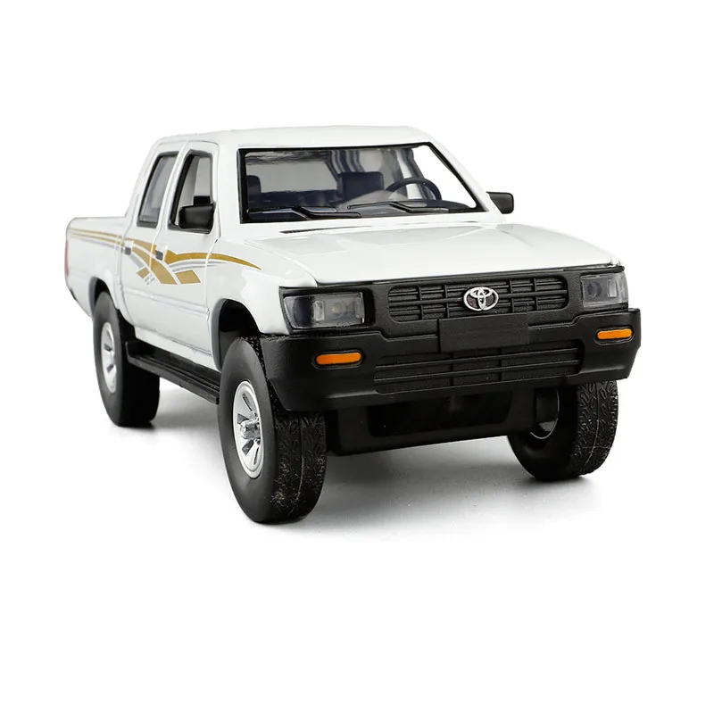 

1:32 TOYOTA HILUX HAEKLAS Car die cast alloy car model edition collectibles cars toy birthday present boy free shipping