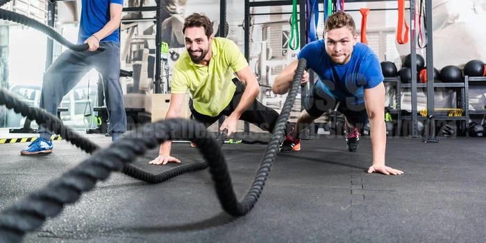 9/12/15 м Боевая веревка силовых тренировок Crossfit борьба веревка выносливость Burpee шлема веревки тяжелые 10-22 кг высокое качество