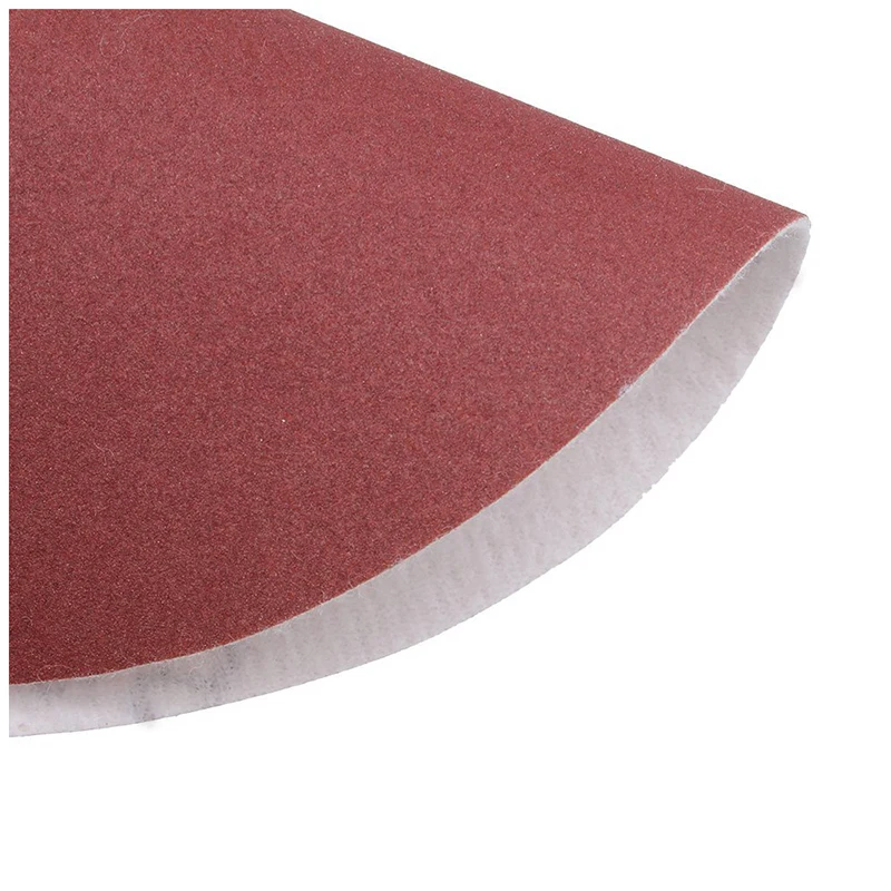 

150mm 6 Inch Sanding Discs 320 Grit Sandpaper Circular Pads Pack Of 20
