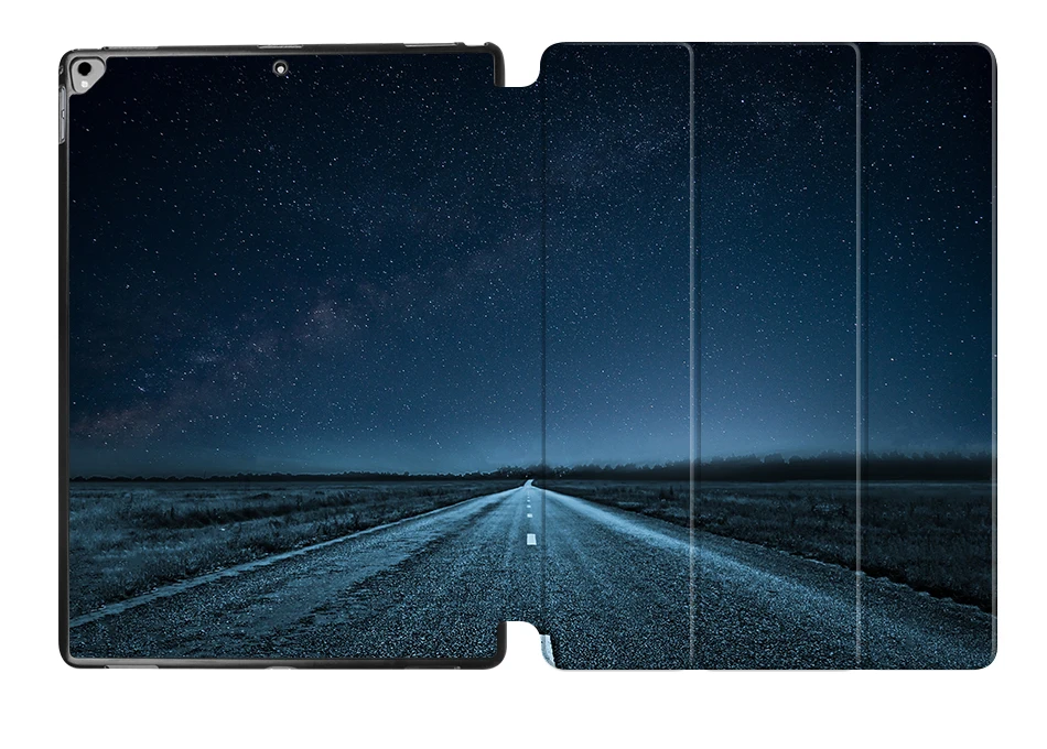 MTT смарт-чехол для iPad Pro 12,9 дюйма A1584 A1652 A1670 A1671 из искусственной кожи флип-Стенд чехол для планшета Авто Режим сна/Пробуждение