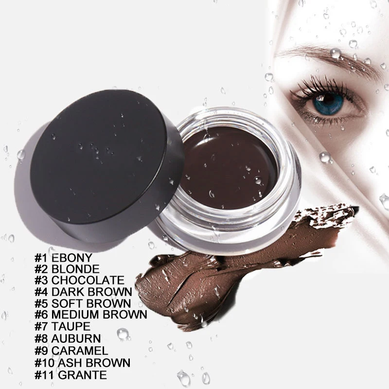 11 цветов покрытие консилер для скрытия недостатков кремовый макияж лица губ глаз