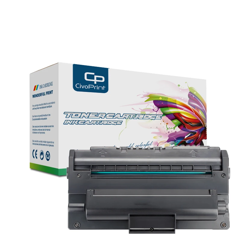 Civoprint совместимый тонер-картридж с чипом 1600 для DELL 1600N принтера | Компьютеры и офис