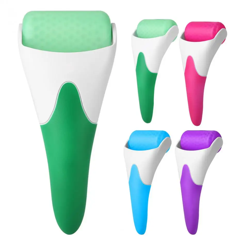 Холодный Массажер для кожи Nice Ice прохладный массаж лица тела уход за кожей