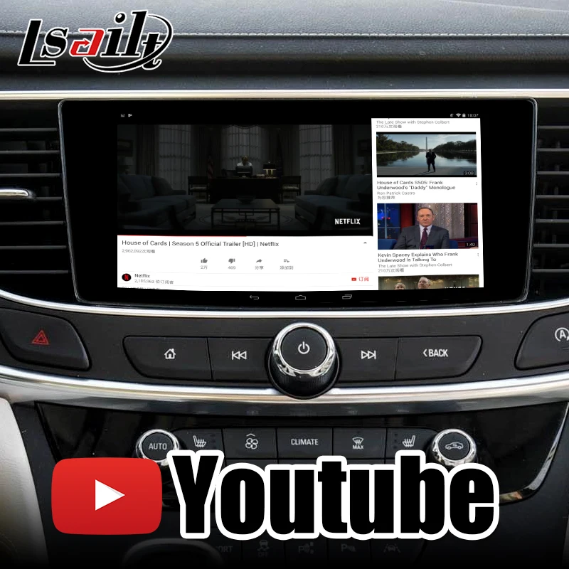 Беспроводная интерфейсная приставка Apple CarPlay для LaCrosse Opel 2014 2019 Intellink USB Android с