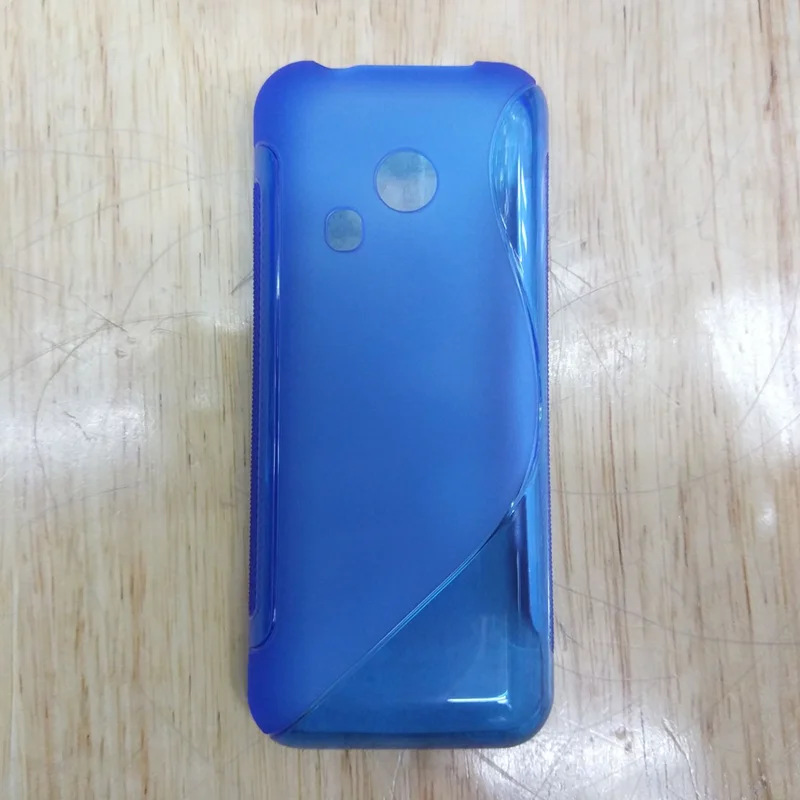 OEEKOI многоцветный S Line S Стиль мягкий гелевый ТПУ чехол для Nokia 230 225 220 8 цветов Прямая поставка