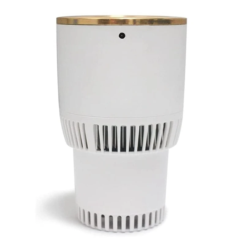 

Автомобильный держатель для чашки, подогрев, охлаждение напитков, умный охладитель, подогреватель для кофе, напитков, молока