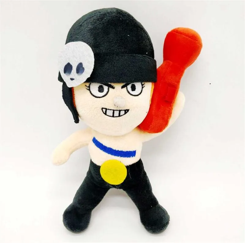 8 Styles 23 CM Leon Spike Colt Game Plush Toy Play Stuffed Doll Anime Game Toy Cartoon Birthday Christmas Gift For Kids