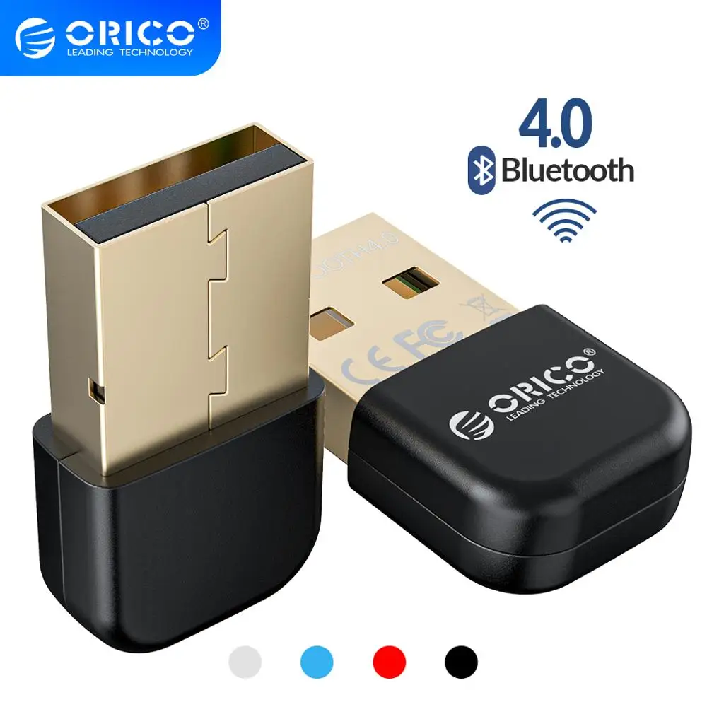 ORICO BTA беспроводной usb адаптер Bluetooth 4 0 ключ Музыкальный звуковой приемник
