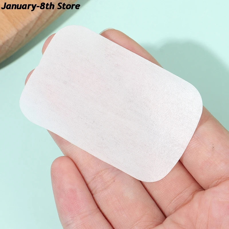 

40/80pcs Paper Cleaning Soaps Portable Hand Wash Soap Papers Scented Slice Washing Hand Bath Travel Scented Foaming Small Soap