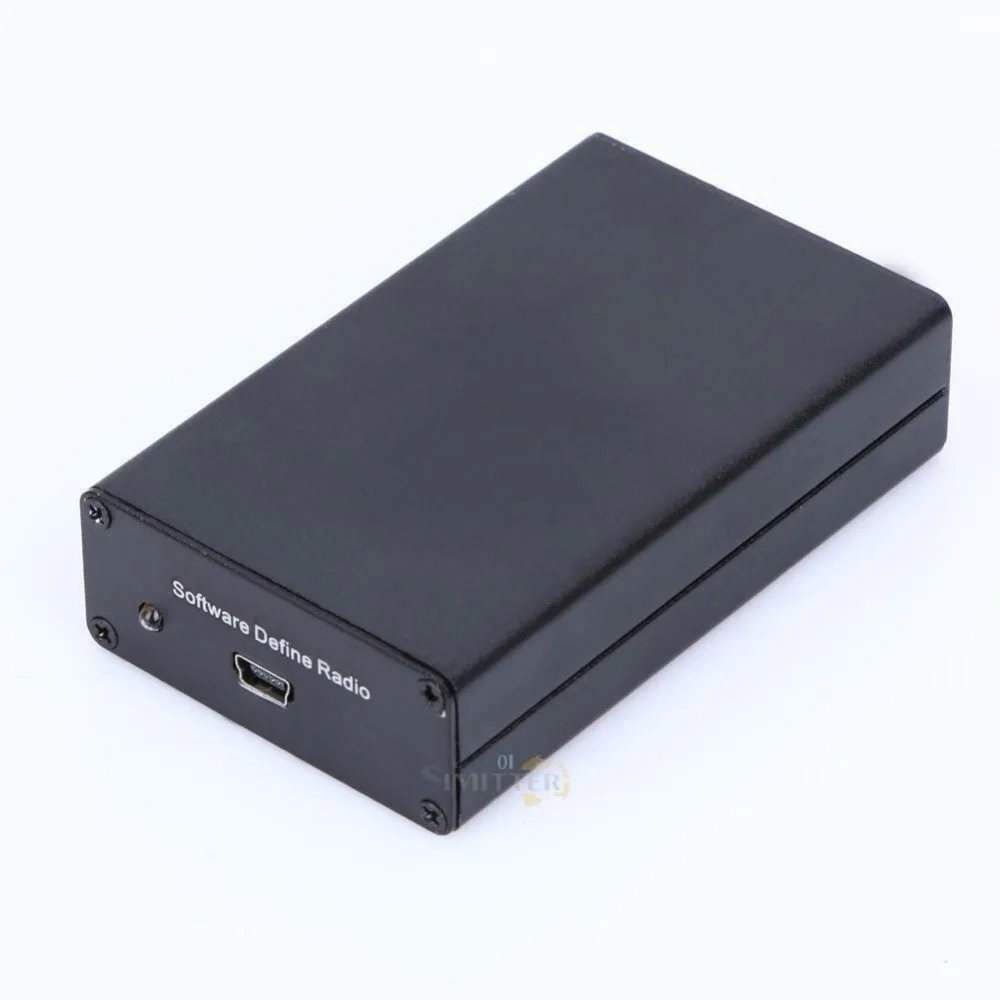 Ham радиоприемник 100 кГц-1,7 ГГц полный диапазон УФ ВЧ RTL-SDR Настройщик USB RTLSDR usb-ключ с RTL2832u R820t2 RTL sdr приемник
