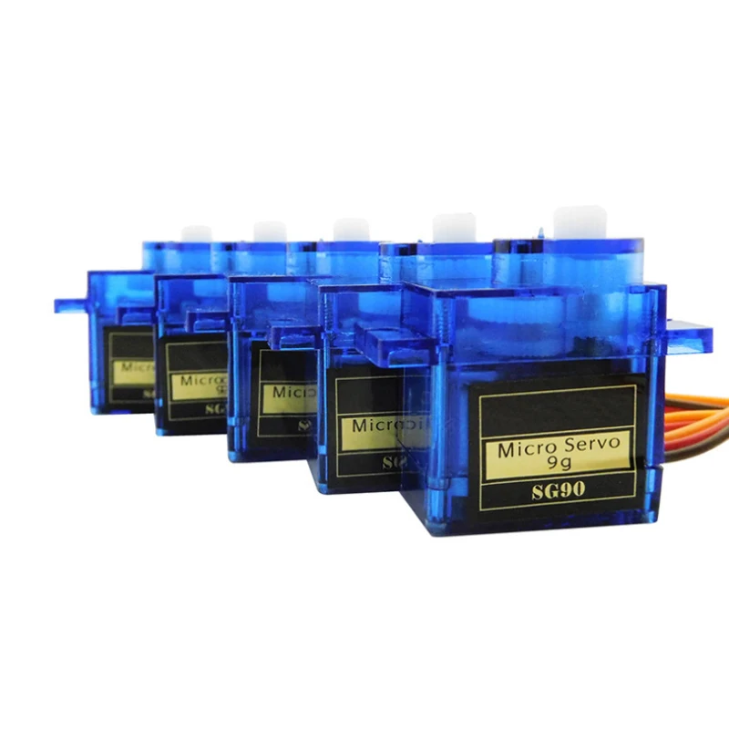 1 шт 9g sg90 мини микро серводвигат