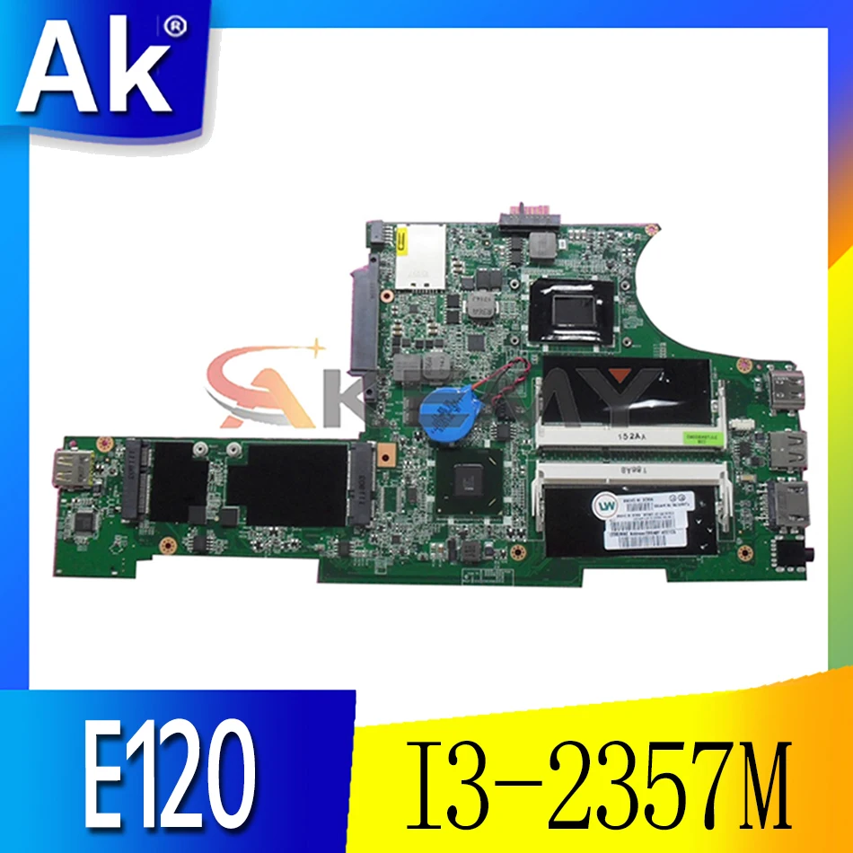 

Материнская плата для ноутбука LENOVO Thinkpad Edge 120 E120 I3-2357M материнская плата 04W1830 DA0FL8MB8C0 HM65