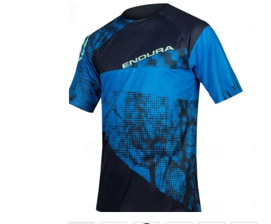 

MTB Downhill MTB 2020 New Motorcycle Jersey for Downhill MTB Offroad lMountain Bicycle Motocross Jersey