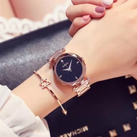 2021 new watch romantic starry sky clock luxury fashion for women watches gift for women montre femme