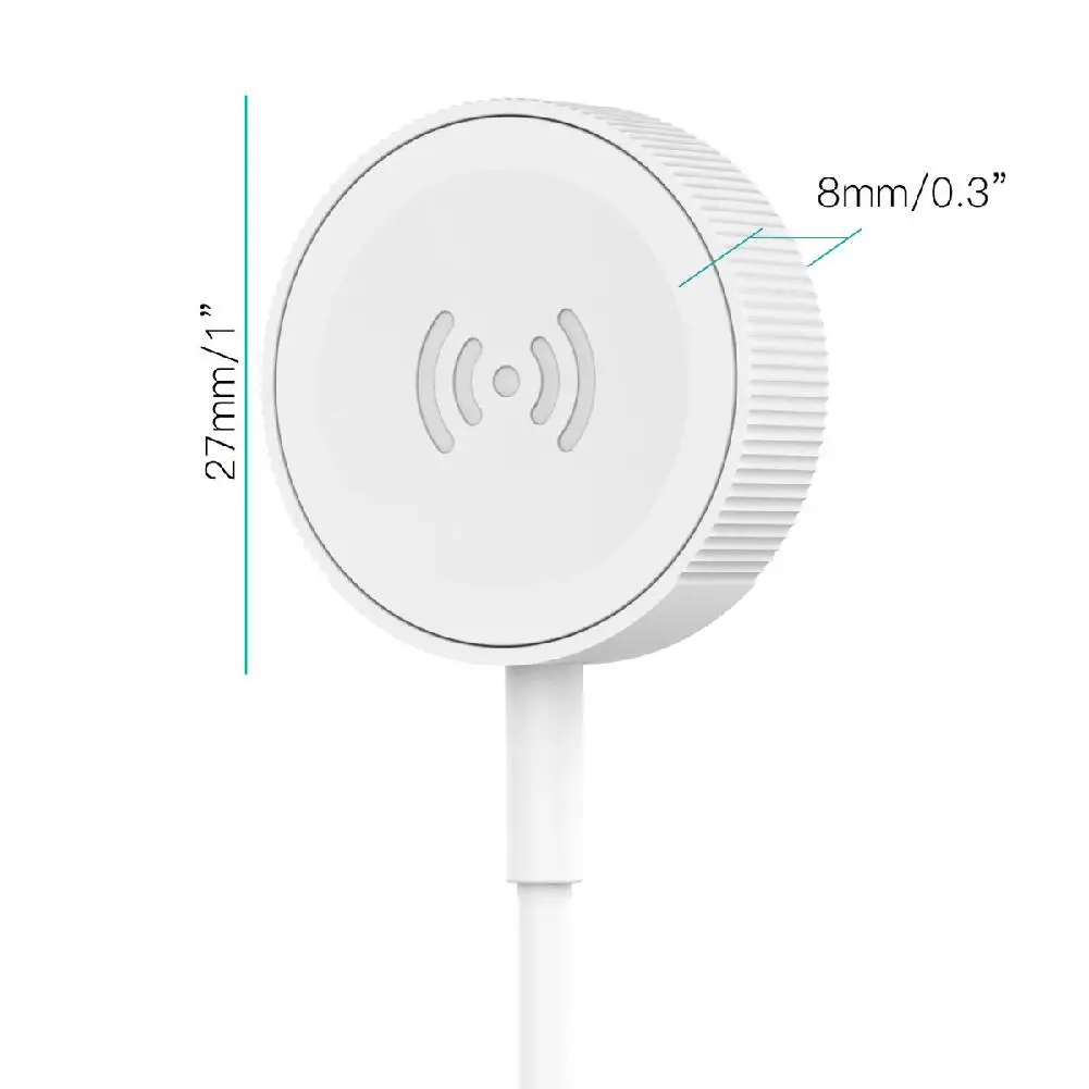 MeterMall Быстрое беспроводное зарядное устройство универсальное для Apple IWatch 1 2 3 4