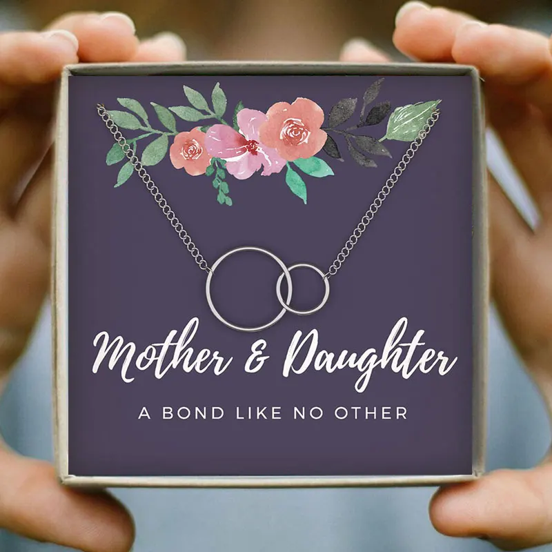 Кирпечей из глины ожерелье циркона квадратной двойной круглая цепочка колье для