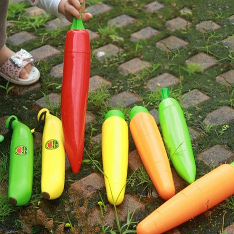 Новые приглашения на свадьбу с бантом Оригинальная детская зонтик перец морковь