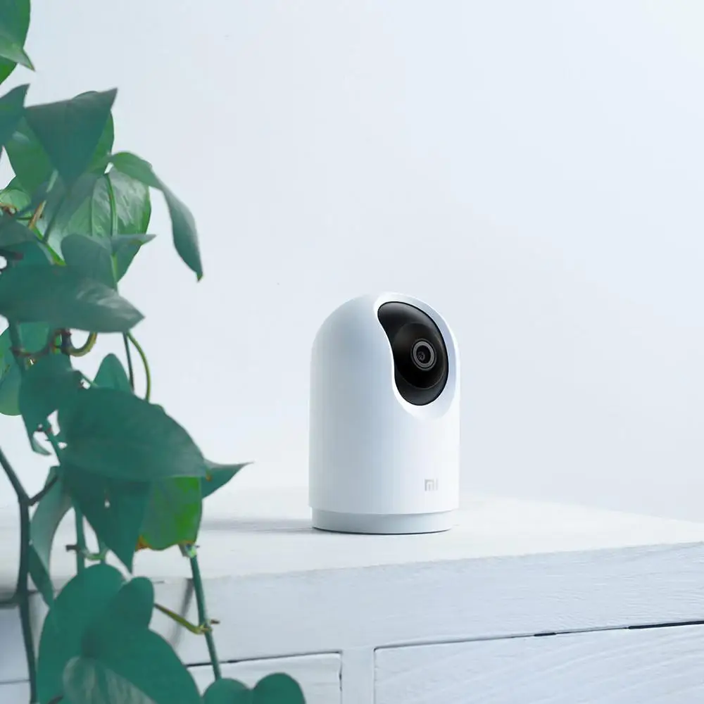 Хаб Xiaomi Mi PTZ Pro Bluetooth-камера с функцией панорамирования и наклона ии Smart IP-камера
