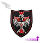 Религия посадки относят к серии верные героизм Patches мотоциклист по индивидуальному заказу типа сделай себе сам дизайн Бесплатная доставка с помощью утюга мини патч для жакета
