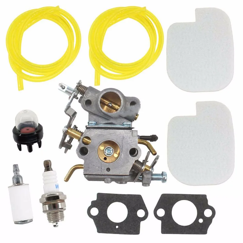 

42CC Chainsaw Carburetor Kit Carburetor Repair Kit For Poulan PP4218A 18