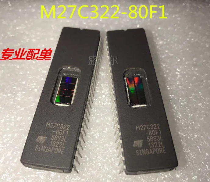 

Mxy 5PCS 27C322 M27C322-100F1 M27C322-100FI CDIP-42 Can be purchased directly