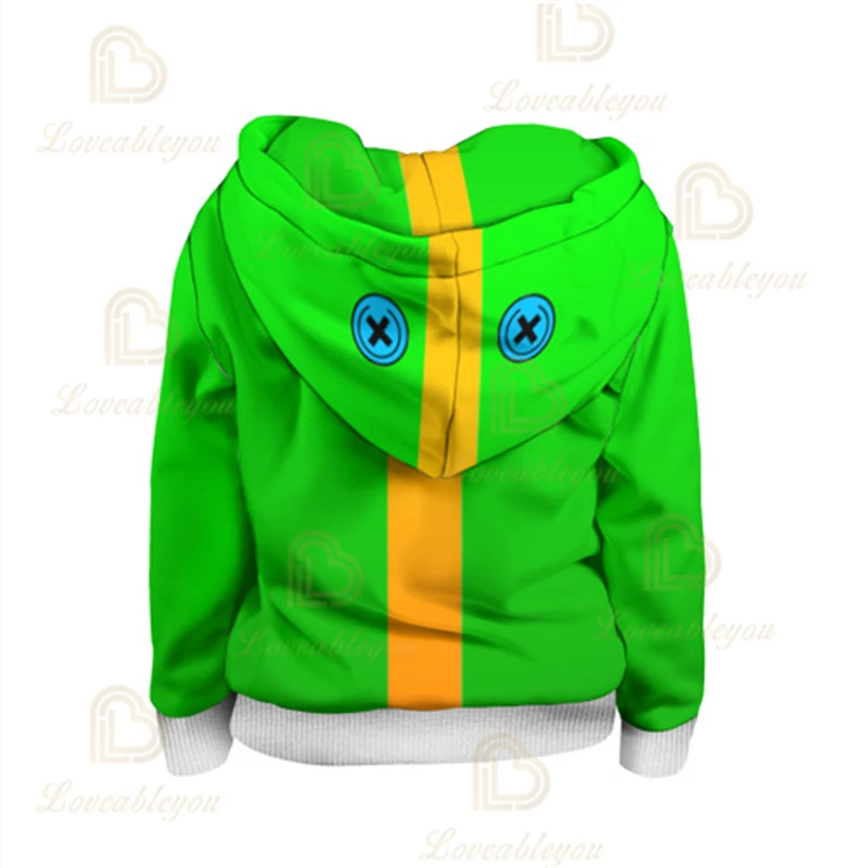 Детская толстовка с капюшоном 3-16 лет | Мужская одежда