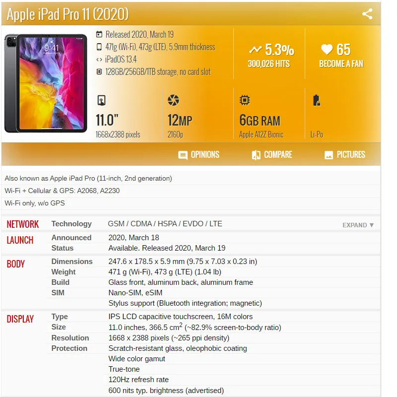 

Apple iPad Pro 11 2018 2020 (A2228 A2231 NEW ) Case Armor Shockproof Silicone TPU + PC Holder Tablet Case + GiftFilm shell