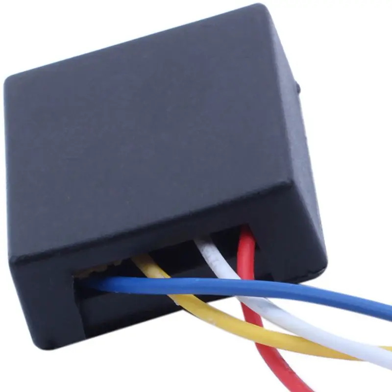 2X110 V 3Way Light Touch сенсор переключатель управления для лампы Настольная лампочка с
