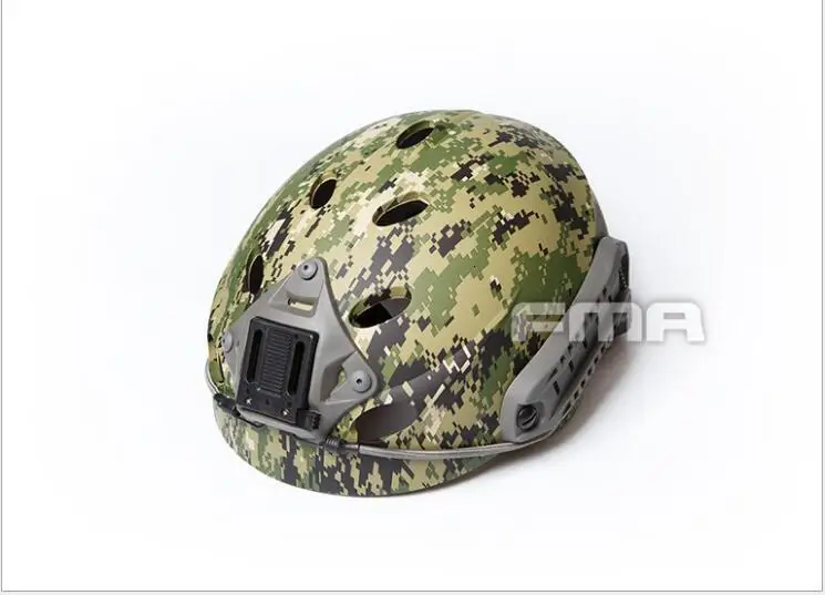 TB1246 -A2 FMA capacete airsoft тактический шлем MCBK AOR1 военный шлем монтажный спортивный морской ABS DE airsoft велосипедный шлем tb1246 - Цвет: TB1246 -A2