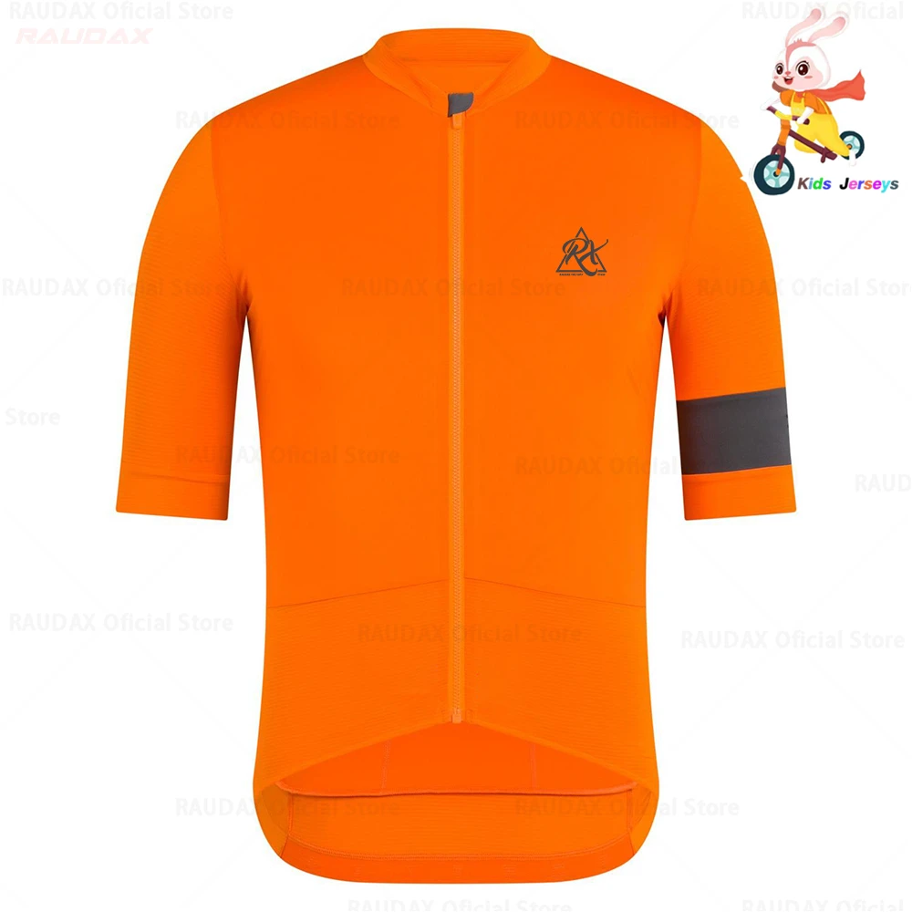 2021 детская велосипедная Джерси профессиональная команда детские летние
