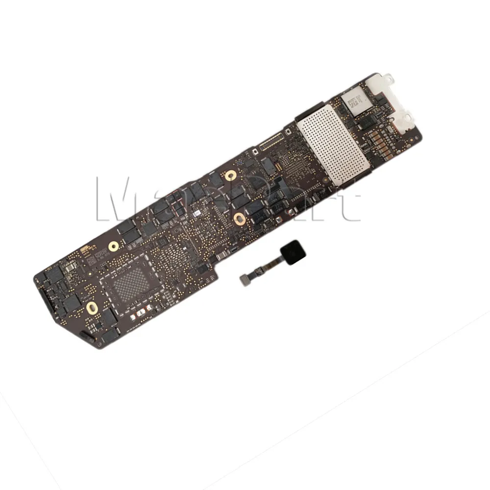 For Macbook Air 13&quot A1932 Logic Board Motherboard 820-01521-A/02 2019 with Touch ID Core i5 1.6 GHz 8GB 128/256/512GB EMC 3184 |