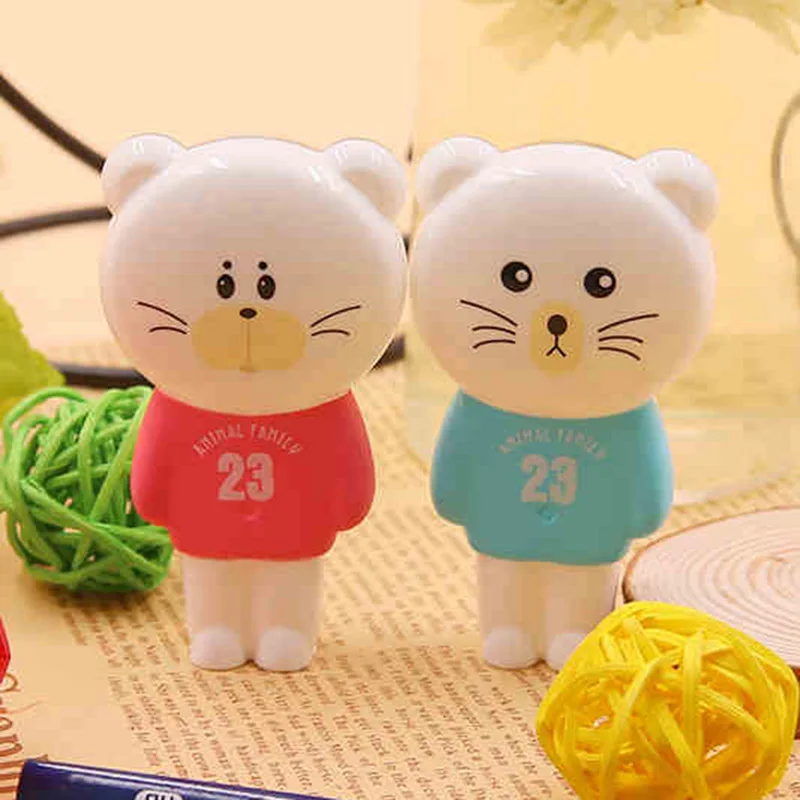 1 шт kawaii коррекционная лента 6 метров резиновая двойная мультяшная коррекционная лента «кролик» бренд deli 7291 цвет случайный