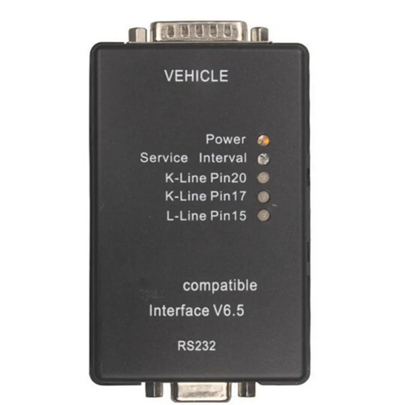 Автомобильный диагностический программатор Carsoft 6 5 для BMW ECU/MCU OBD2 инструмент