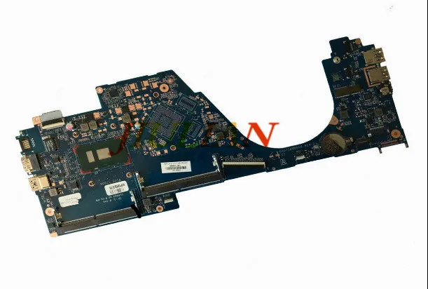 Материнская плата DAG31AMB6D0 G31A для ноутбука HP PAVILION 14-AL 855831-601 855831-501 с функцией