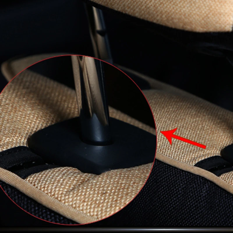 Чехлы AutoDecorun на сиденья автомобиля для Jeep Commander 2007 чехлы автомобильные подушки