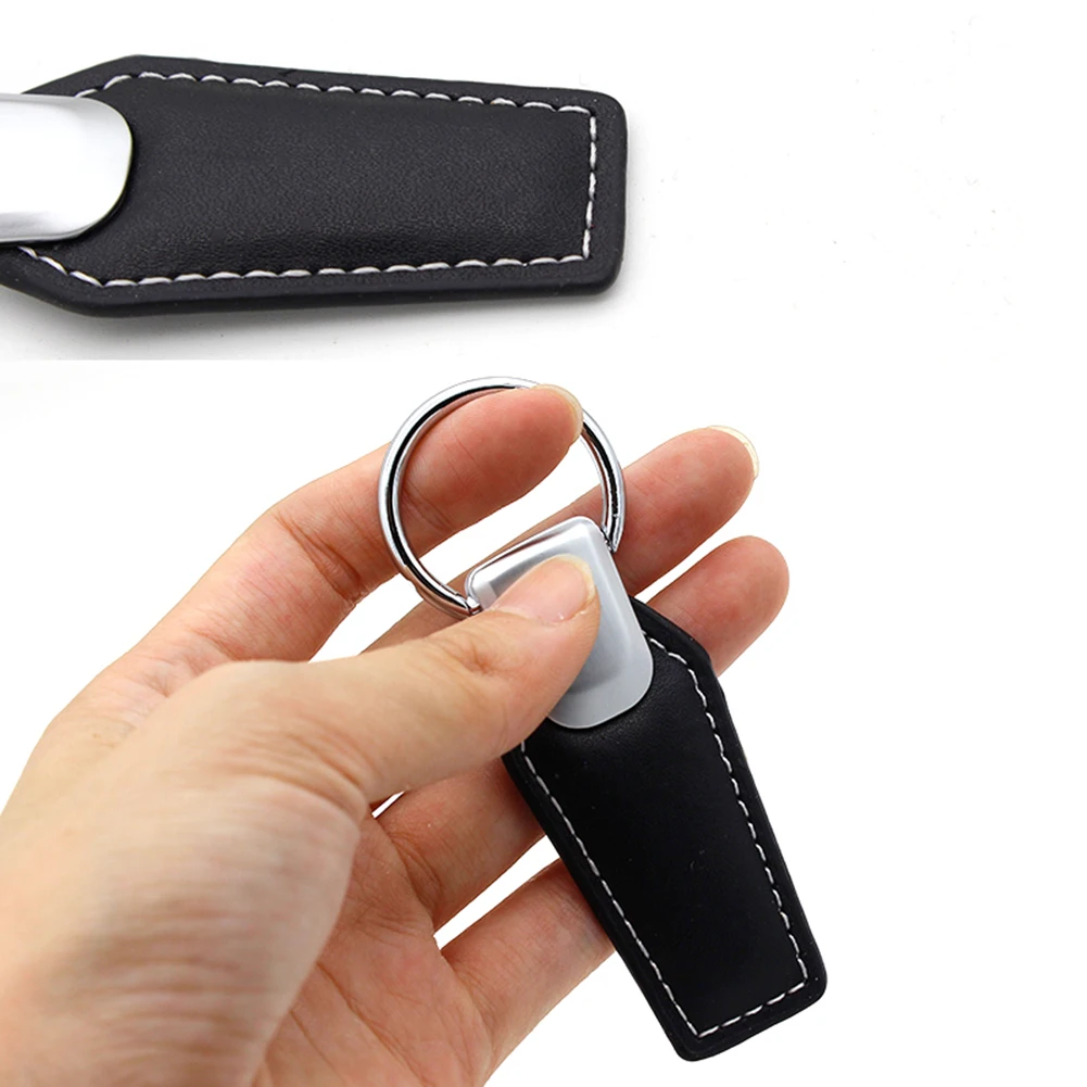 Портативный автомобильный брелок для ключей с логотипом a udi P eugeot Hon da Ni ssan Rena