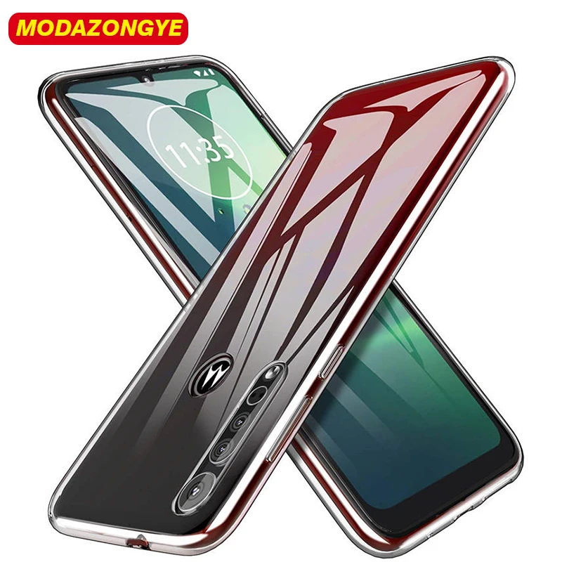 Чехол для Motorola Moto G8 Plus силиконовый мягкий чехол из ТПУ телефона G 8 Play XT2019 XT2015 |