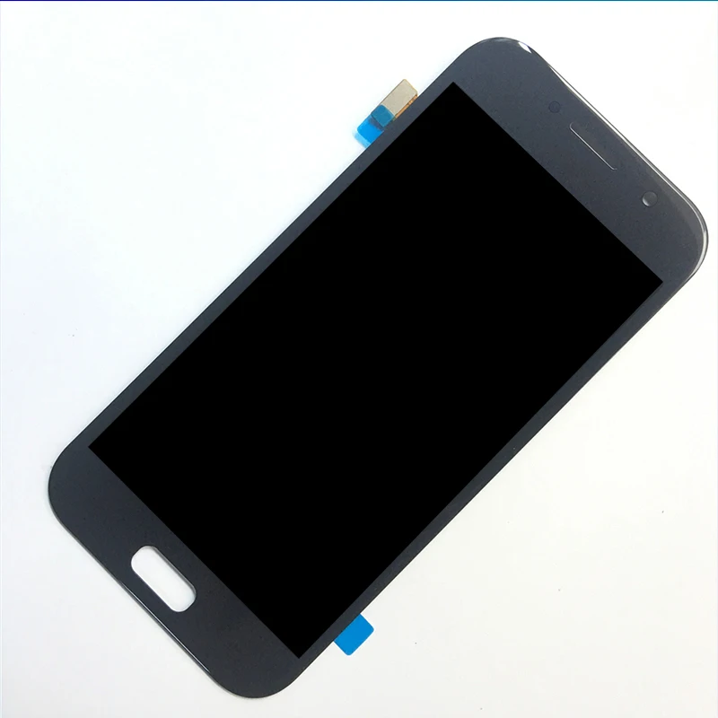 ЖК-дисплей с сенсорным экраном и дигитайзером в сборе для SAMSUNG GALAXY A5 2017 A520 A520F A520K |