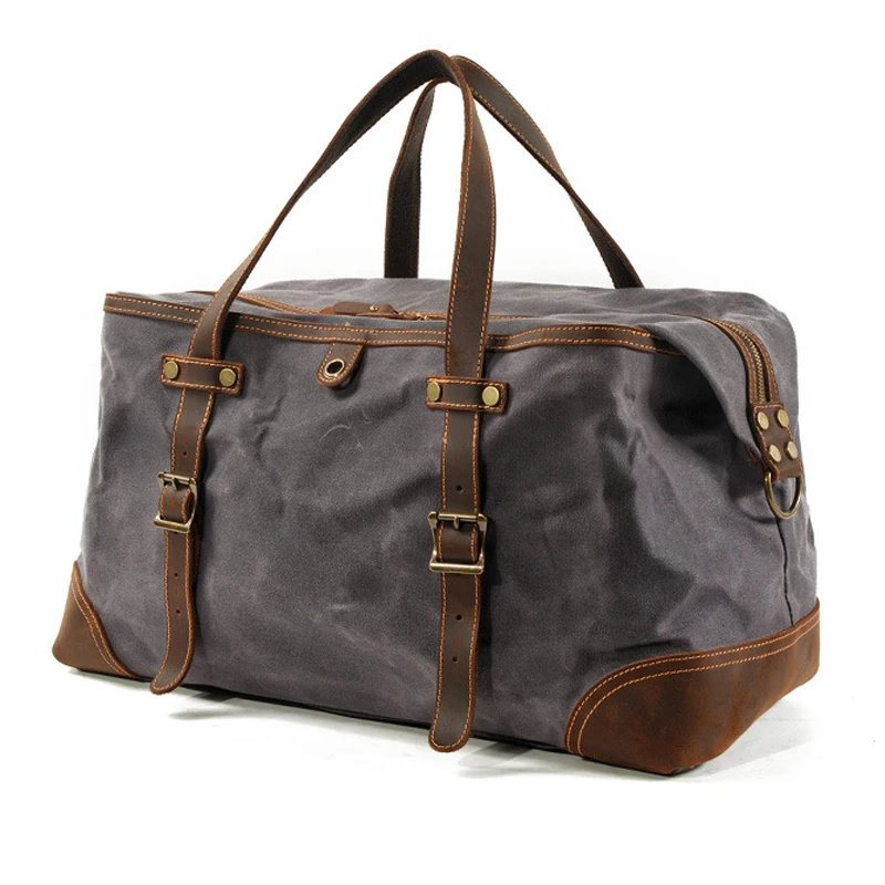 

Сумка для фитнеса, холщовая, для мужчин и женщин, 52 см