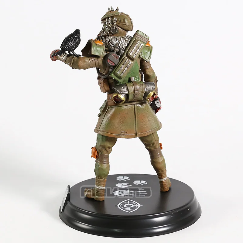 

Apex legends Wraith Bloodhound Collectible Statue Figure Model Toy