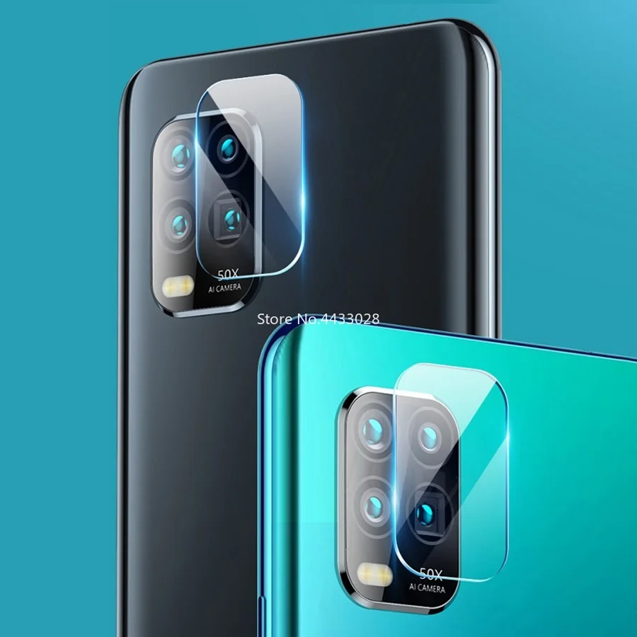 3PCS Camera Lens Film For Redmi Note 9T Glass For Redmi Note 9T Poco M3 X3 Redmi 9C Tempered Glass For Redmi Note 9T Lens Film