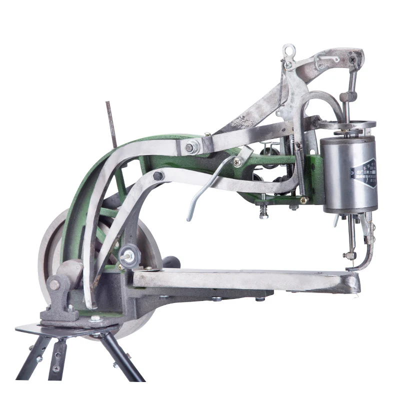 Обувь с общей топливной магистралью ручная швейная машинка для обуви