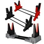 Черно-оранжевый Тактический держатель для чистки, обслуживания и демонстрации, настенный стенд, стойка для пистолетов, стойка для винтовки