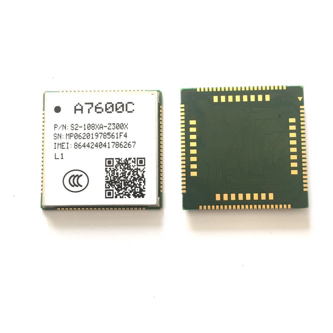 LTE модуль Simcom A7600C диапазон частот FDD/WCDMA/GSM Micro SIM беспроводные модули связи