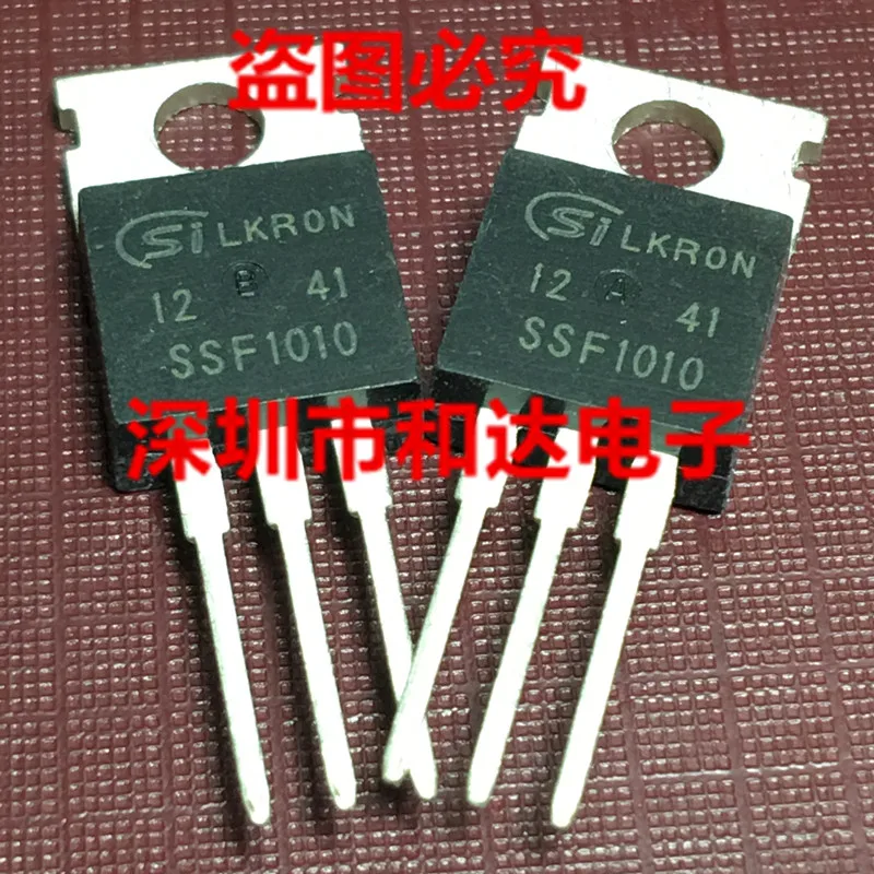 

5pcs SSF1010 TO-220