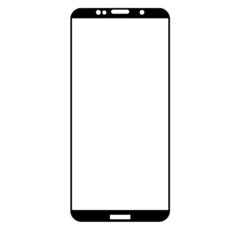 

Для HUAWEI Y5 Y5 2018 PRIME DRA-L01 прозрачная пленка стеклянный полноэкранный 3D ударопрочный анти-Scr мембрана